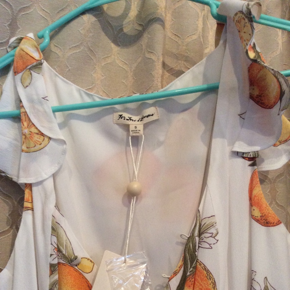 For love and lemons jumper